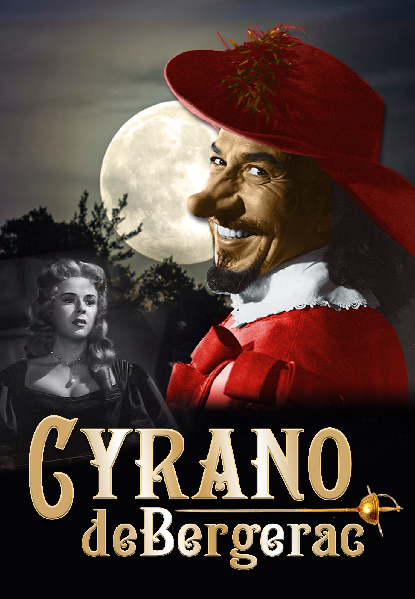 Cyrano de Bergerac