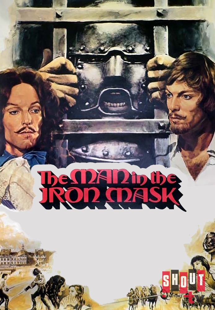 The Man In The Iron Mask