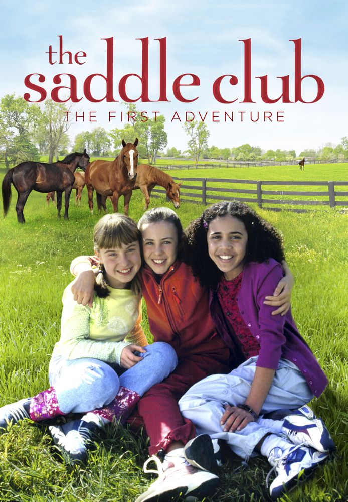 Saddle Club: The First Adventure
