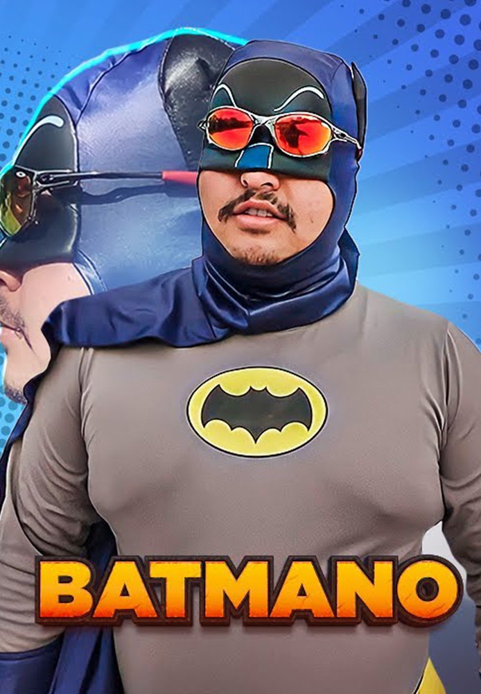 Paródia Batman e Robin