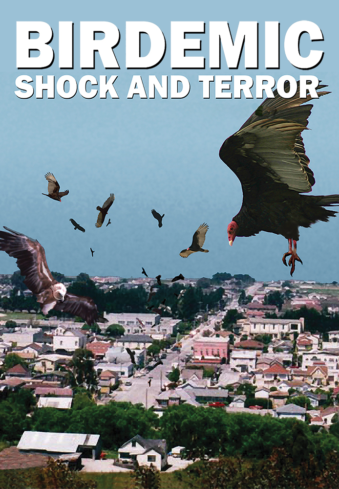 Birdemic: Shock and Terror