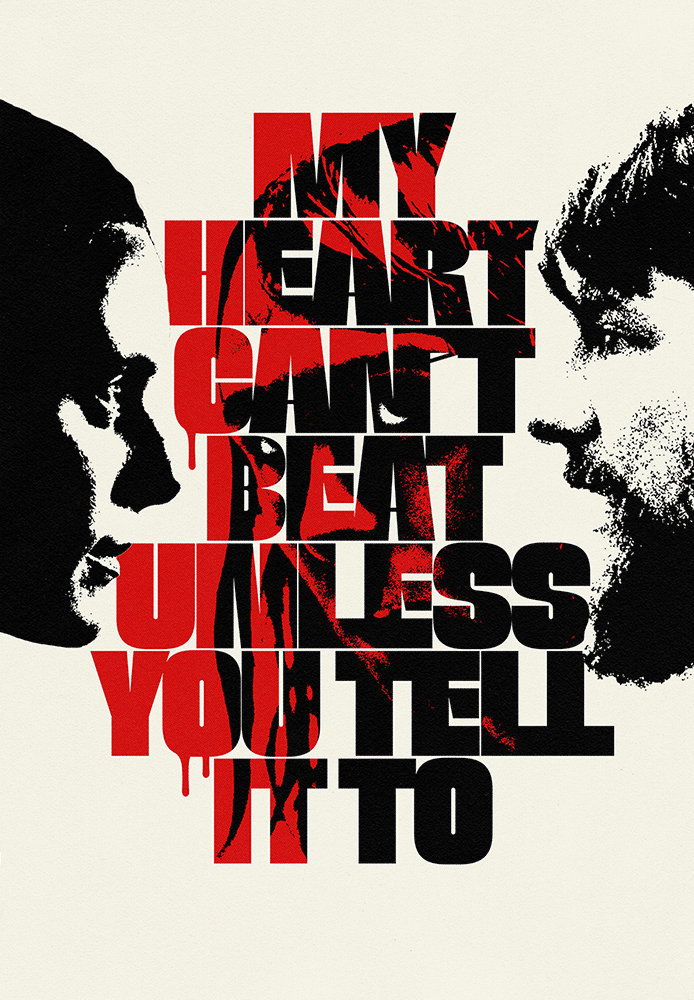 My Heart Can't Beat Unless You Tell It To