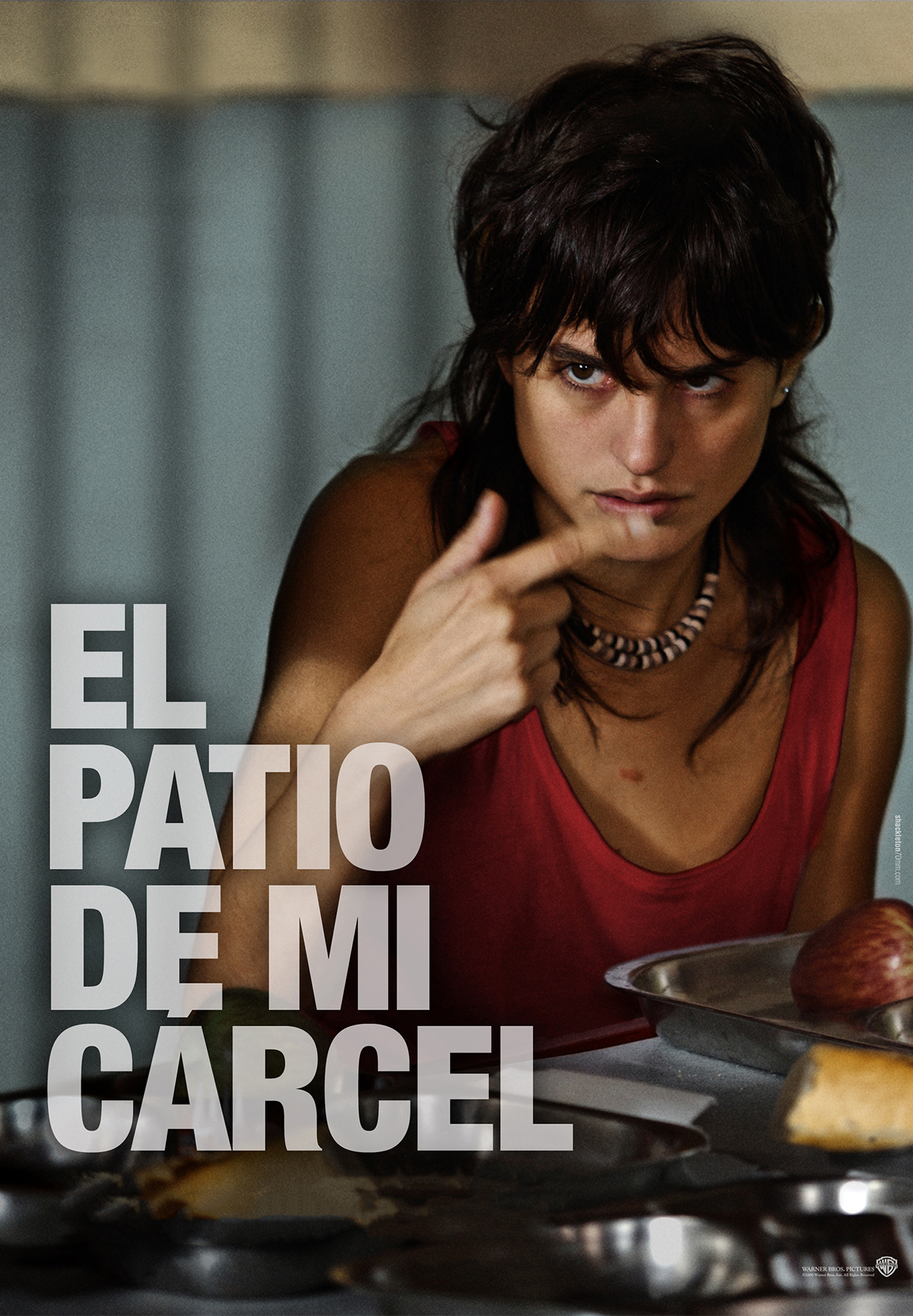 My Prison Yard (LAS)