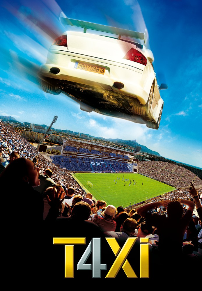 Taxi 4