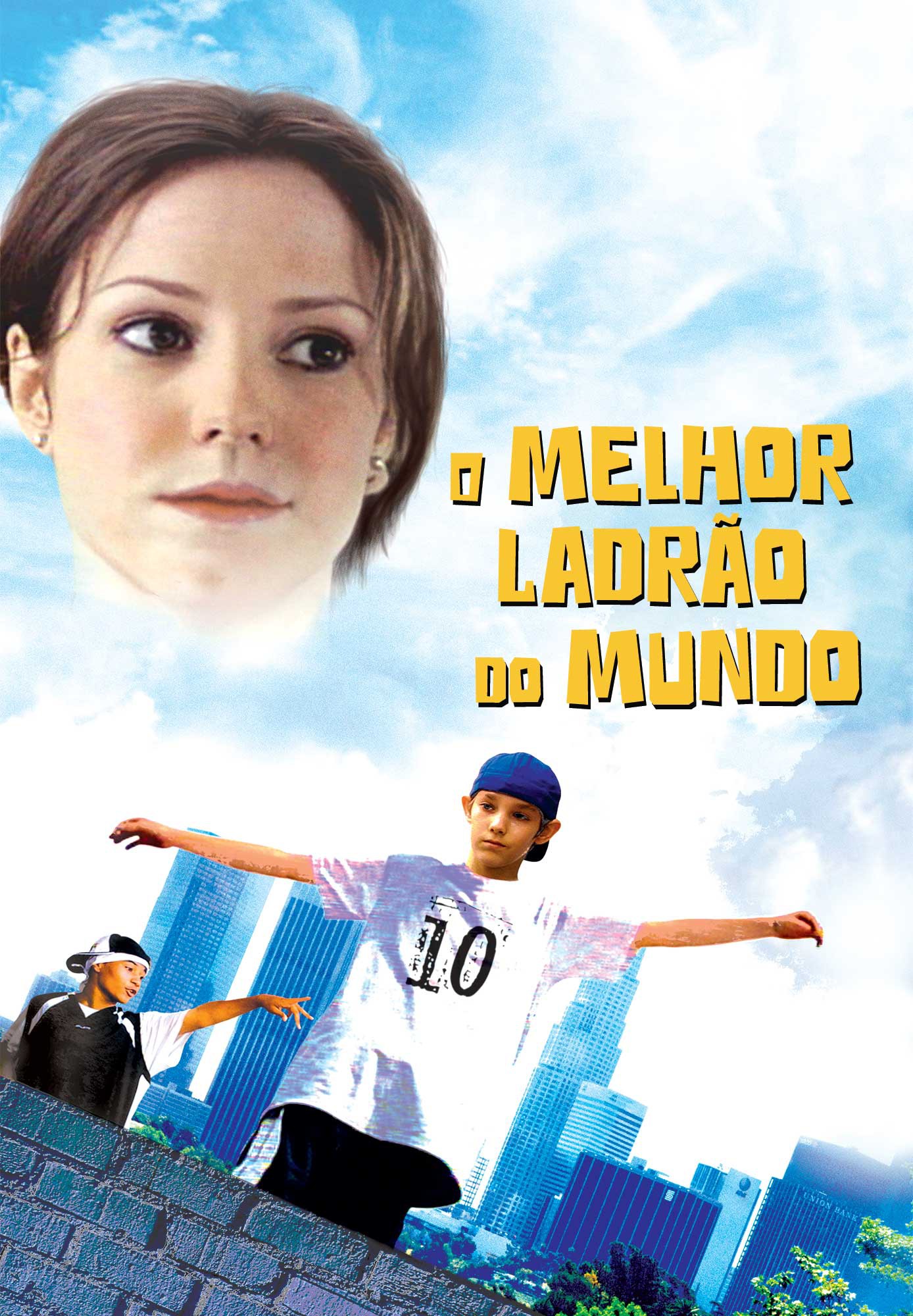 O Melhor Ladrão do Mundo
