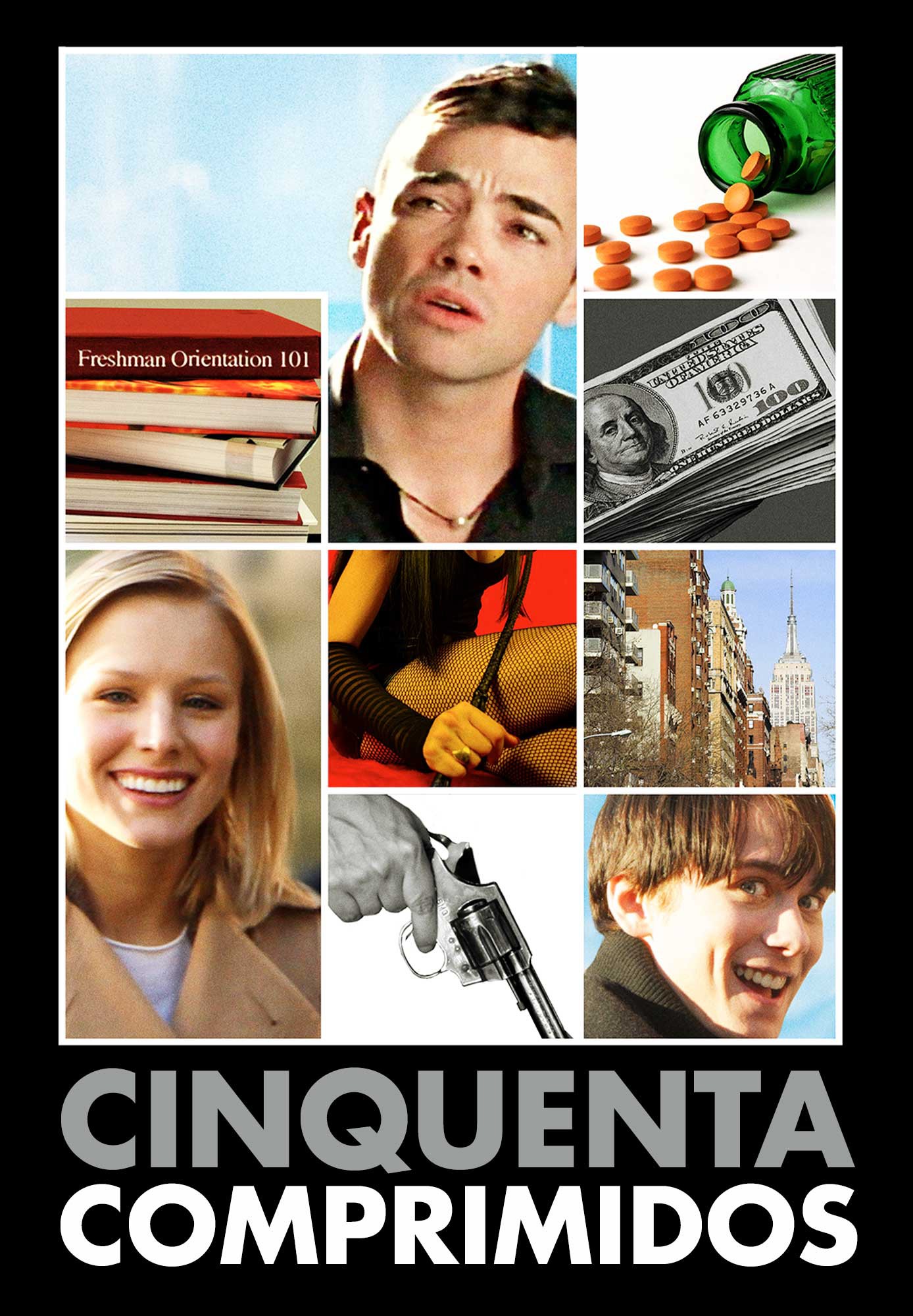 Cinquenta Comprimidos