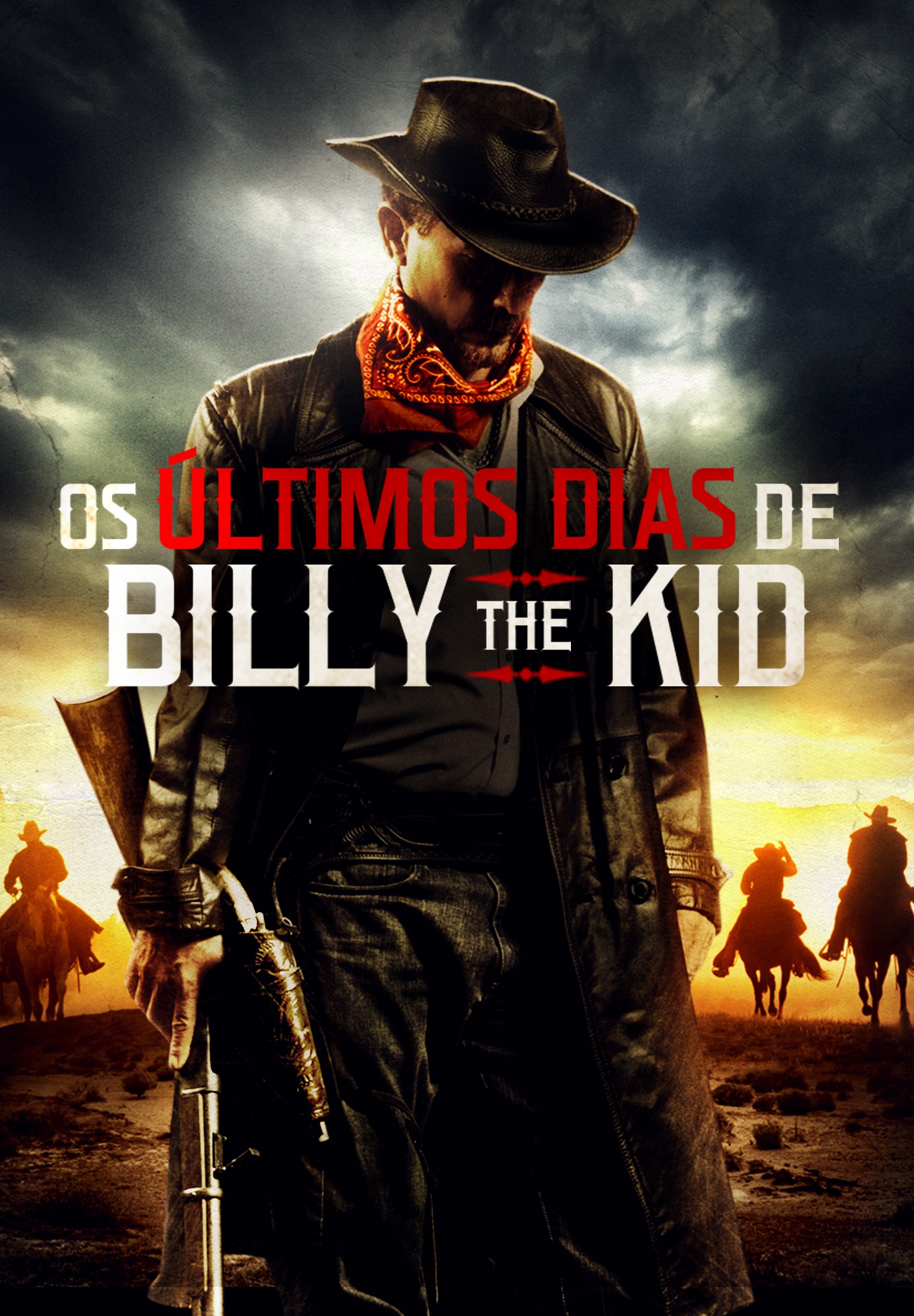 Os Últimos Dias de Billy The Kid