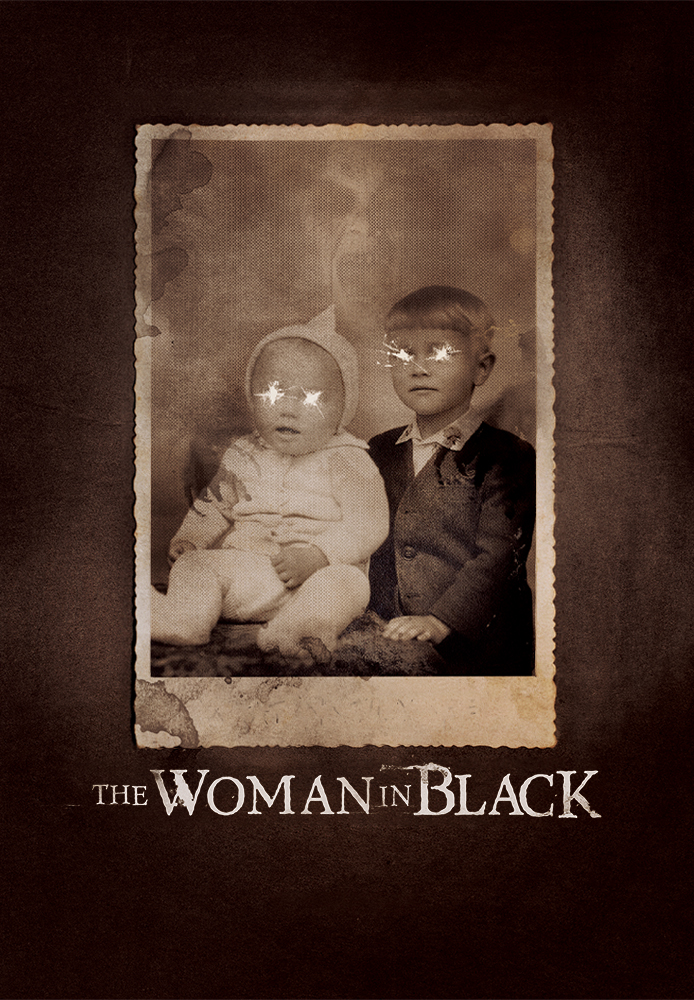 La Dama De Negro