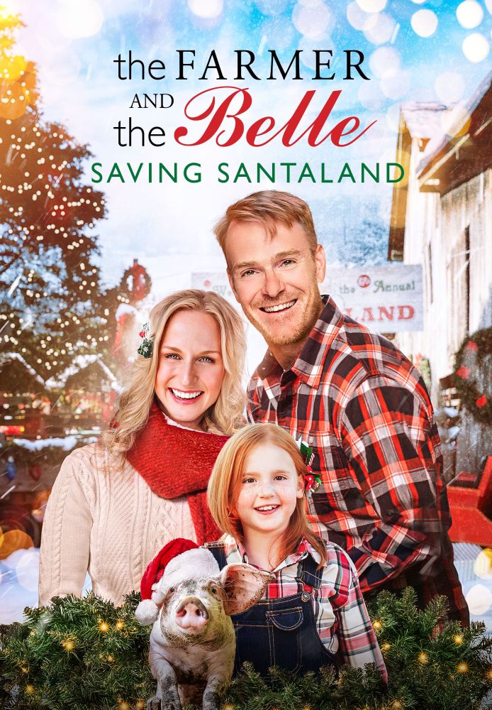 Farmer and the Belle: Saving Santaland