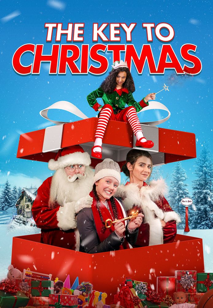 The Key to Christmas