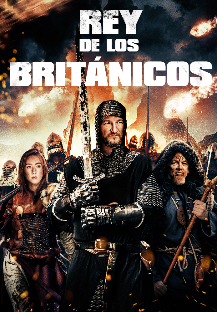 Rey de los Británicos