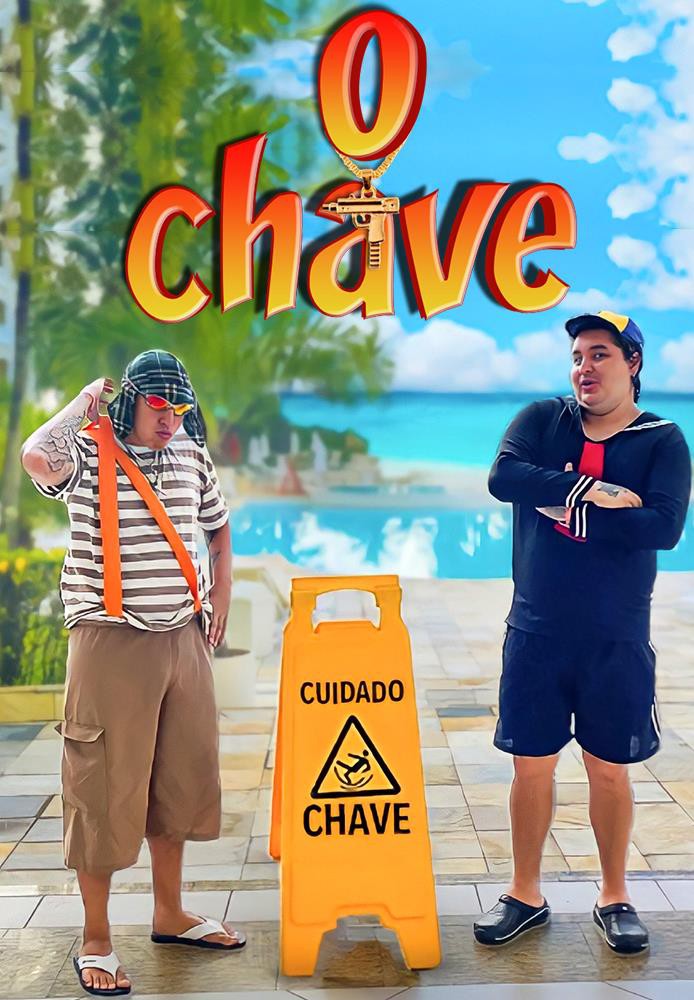 Paródia O Chave