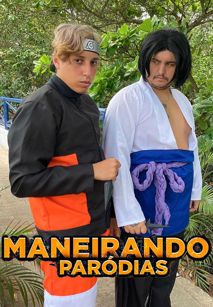 Maneirando Paródias