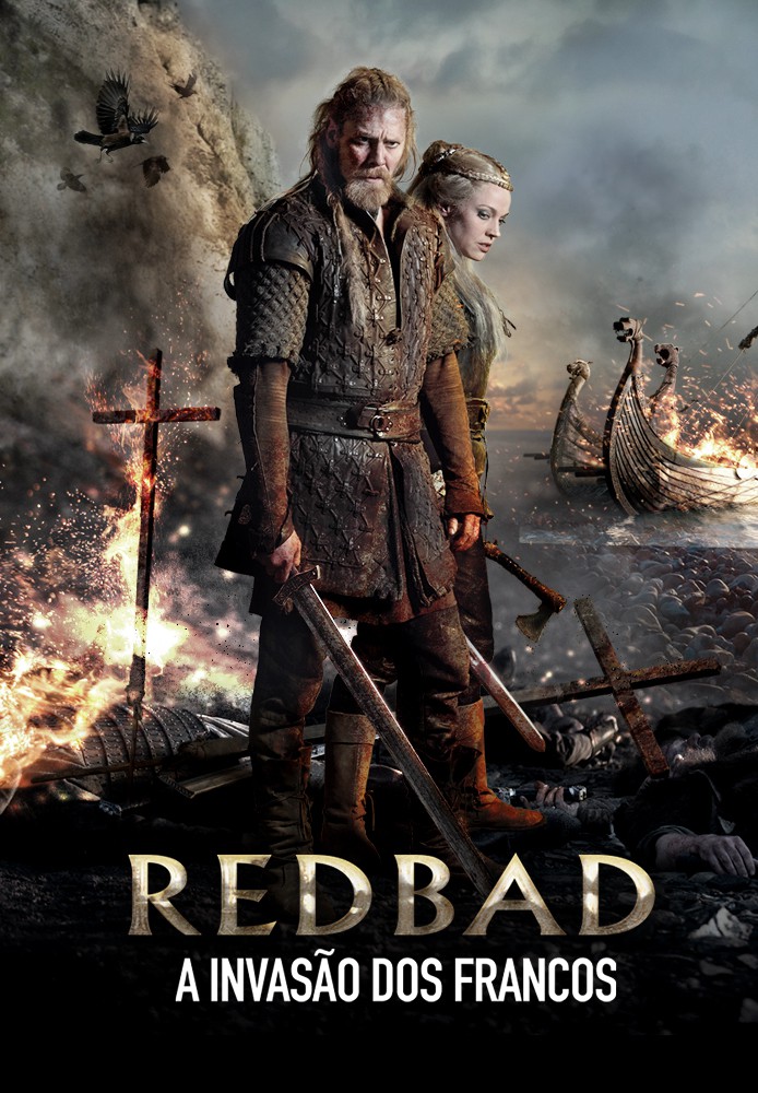RedBad A Invasão dos Francos