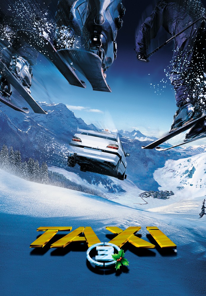 Taxi 3
