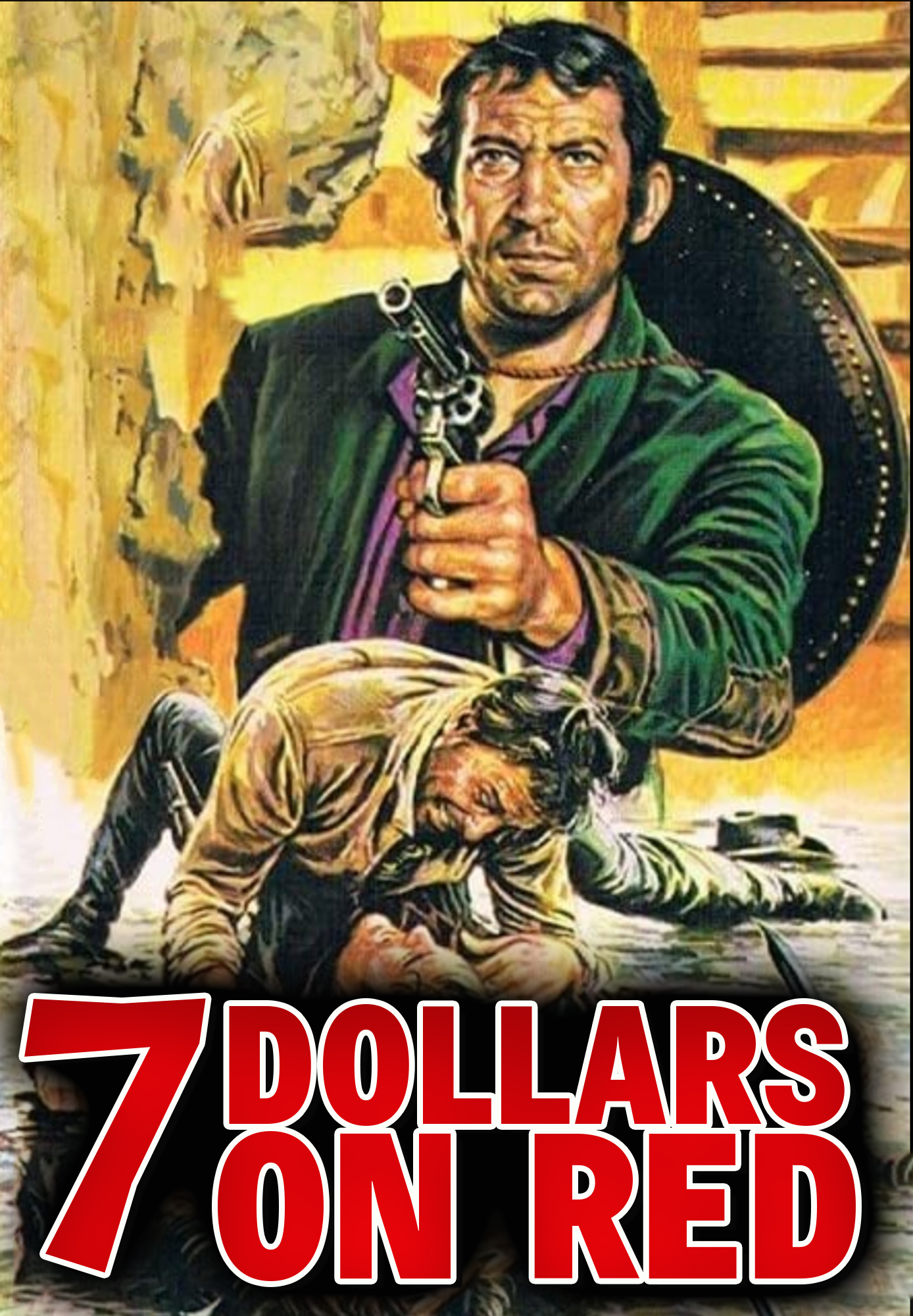 7 Dollars on the Red