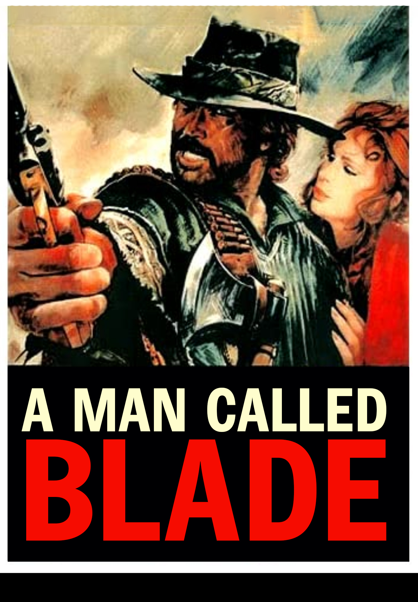 A Man Called Blade