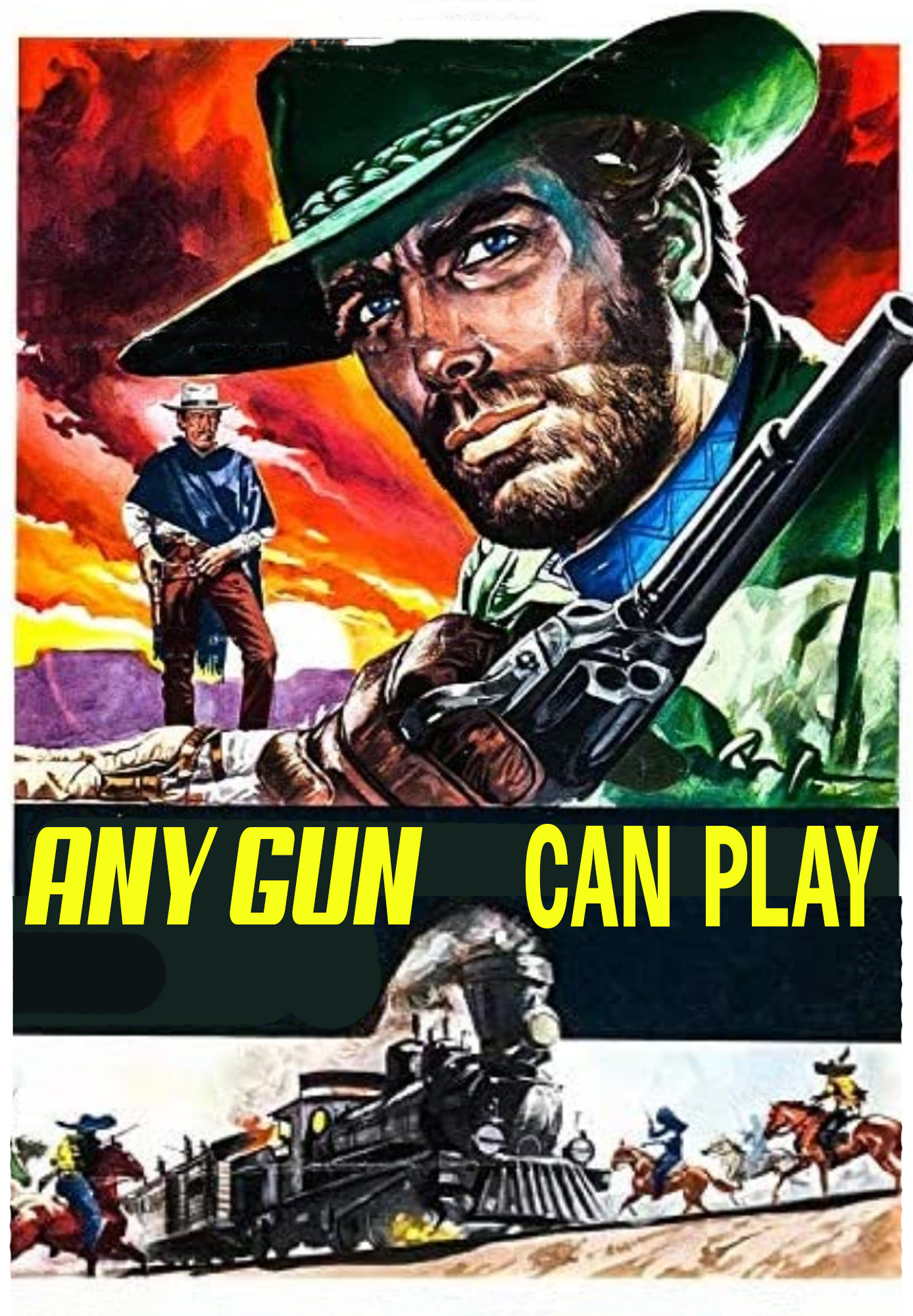Any Gun Can Play