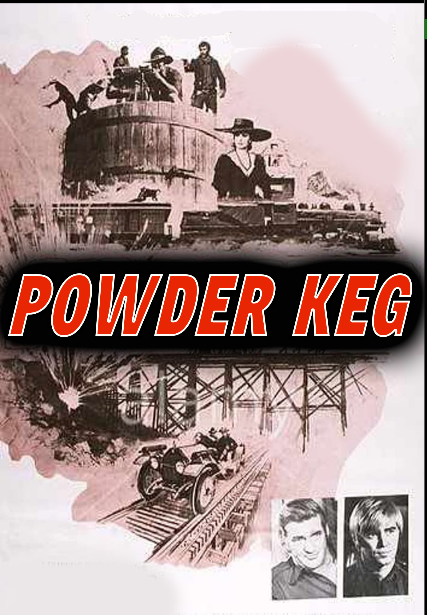 Powder Keg