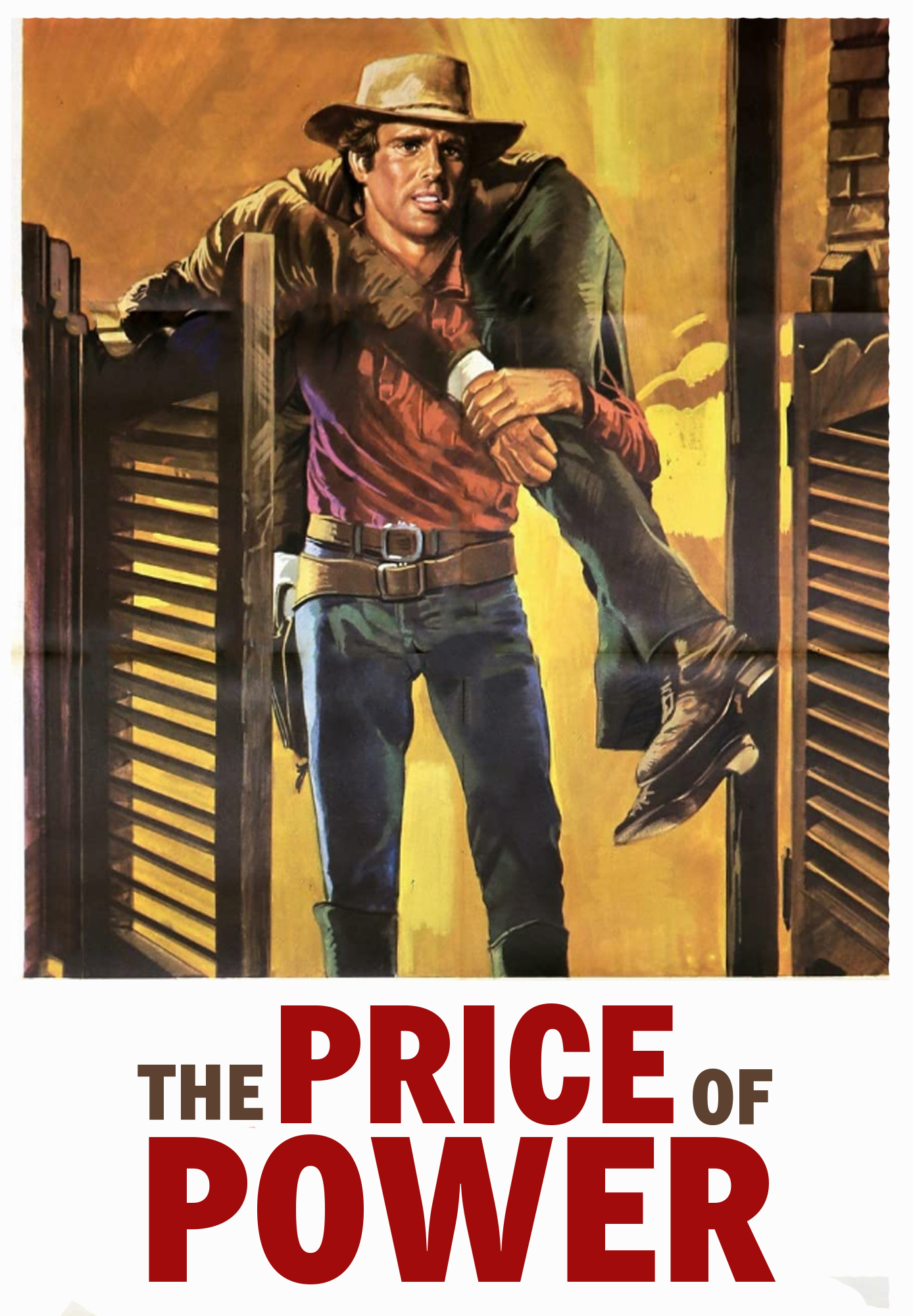 The Price of Power