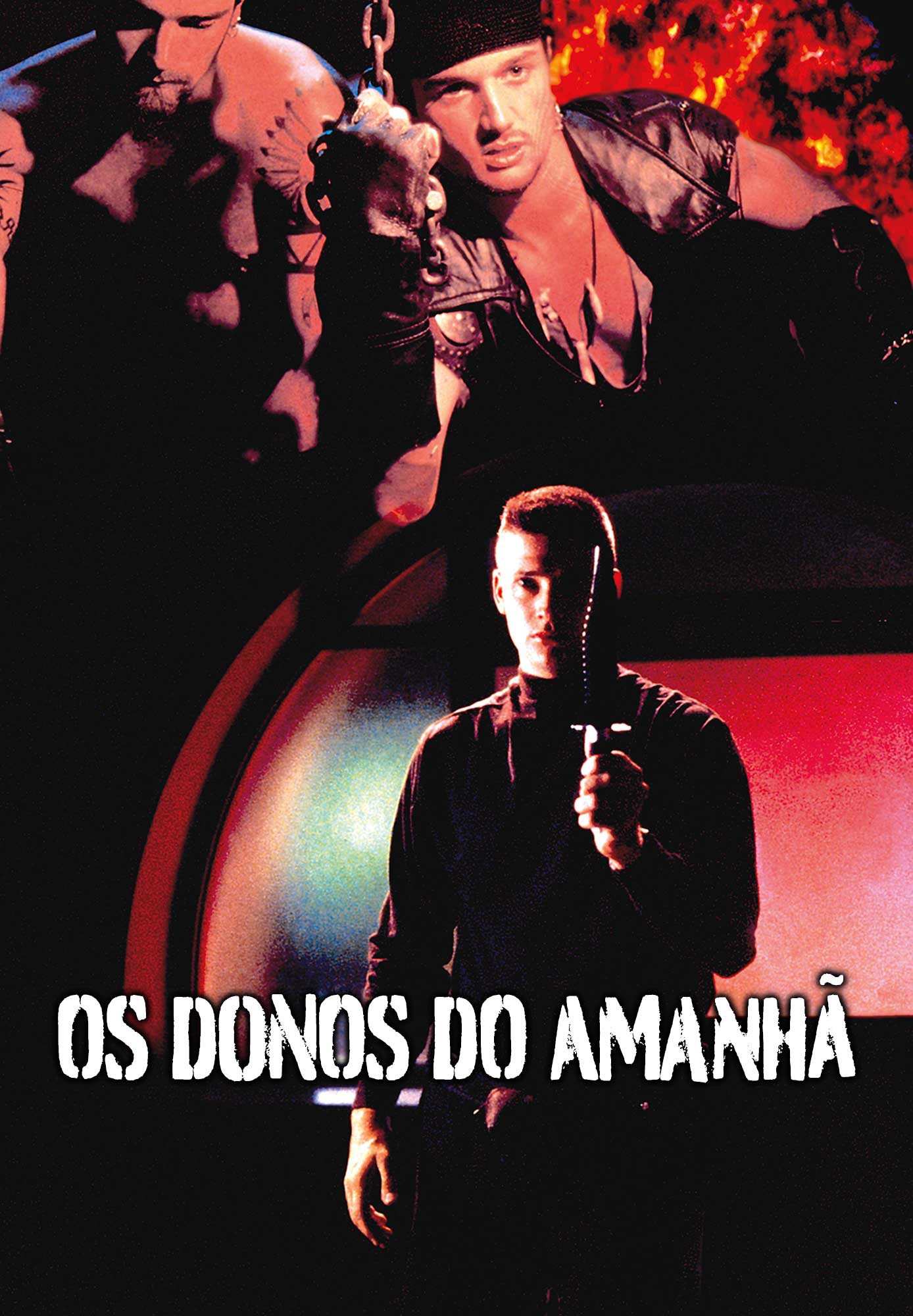 Os Donos do Amanhã: A Lição Final