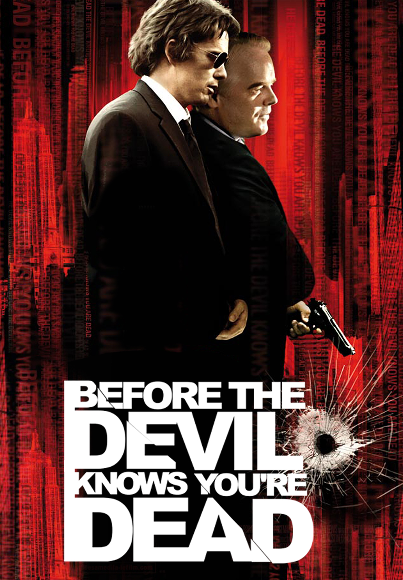 Before The Devil Knows You're Dead