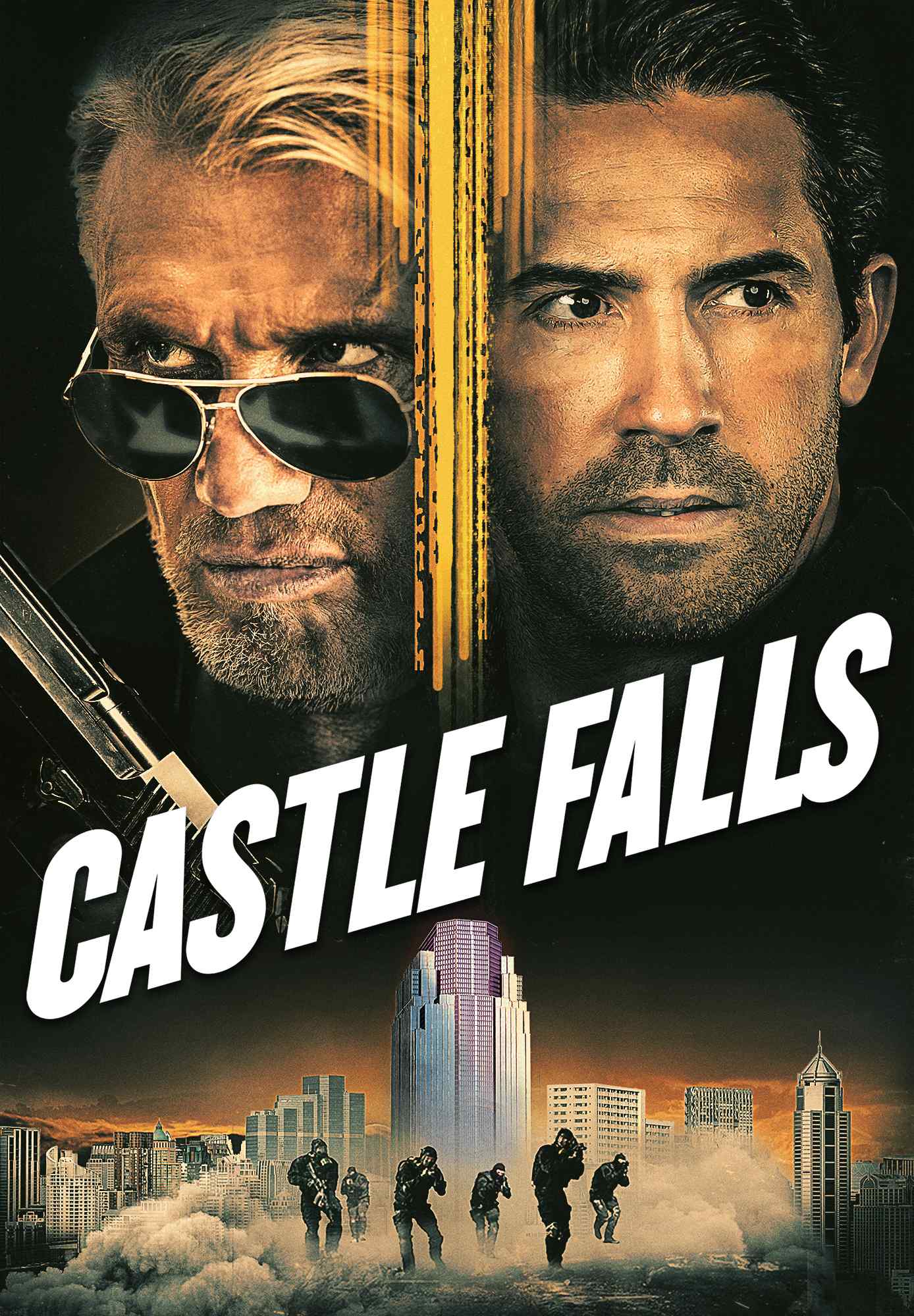 Castle Falls