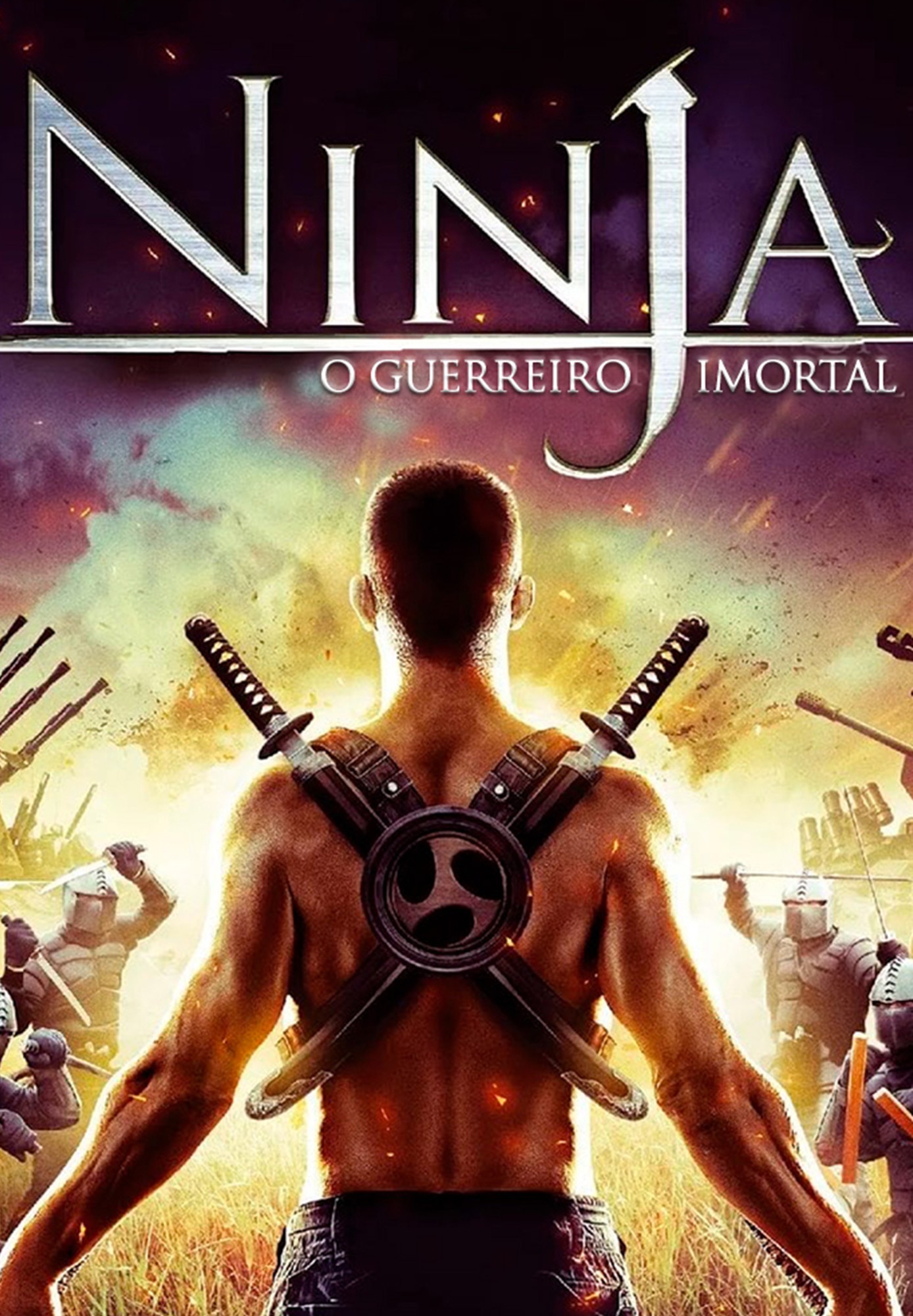 Ninja – O Guerreiro Imortal