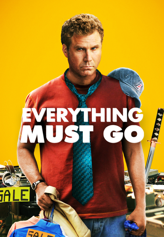 Everything Must Go