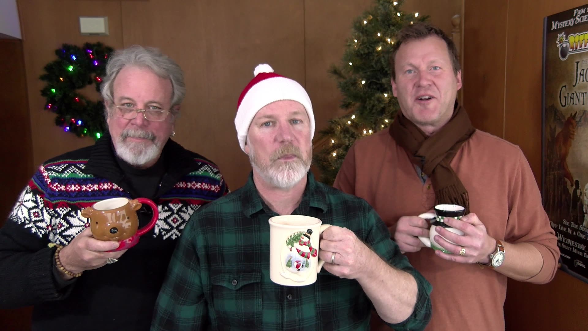 RiffTrax Christmas Circus with Whizzo the Clown! Watch Free on Pluto