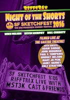 Rifftrax: Night Of The Shorts: SF...