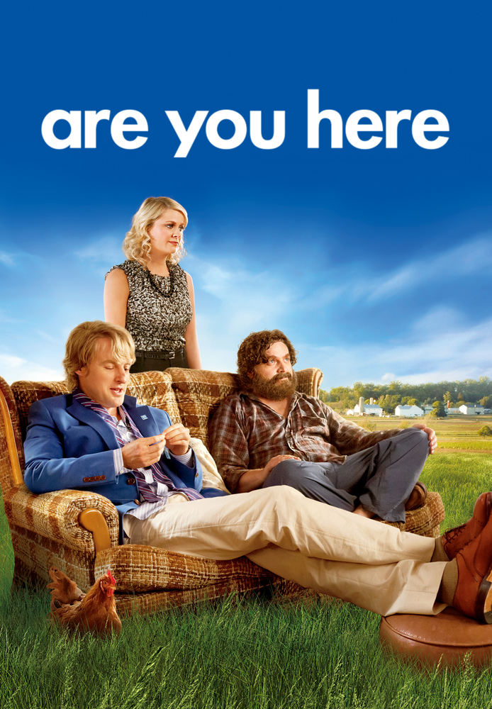 Are You Here