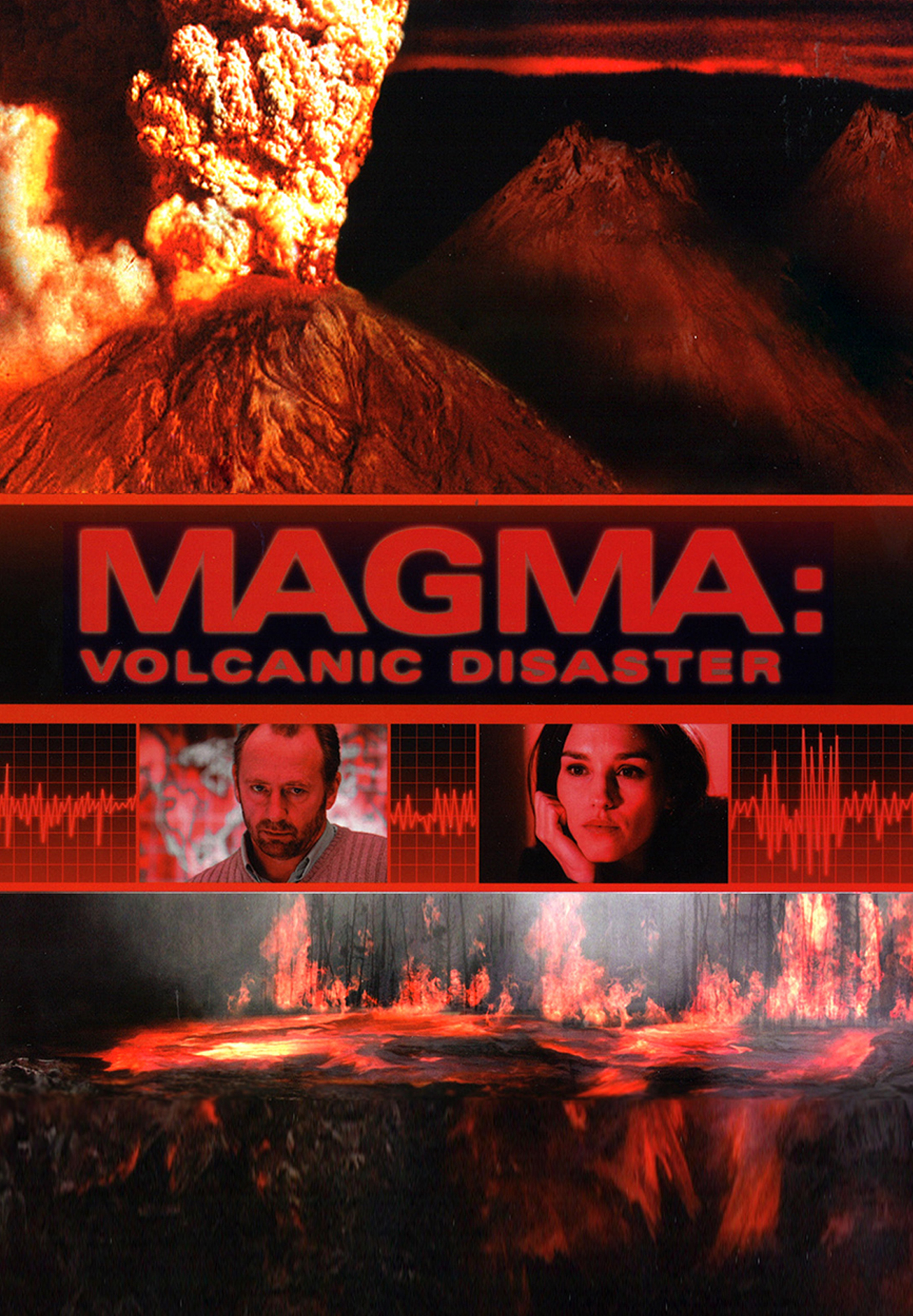 Magma: Volcanic Disaster