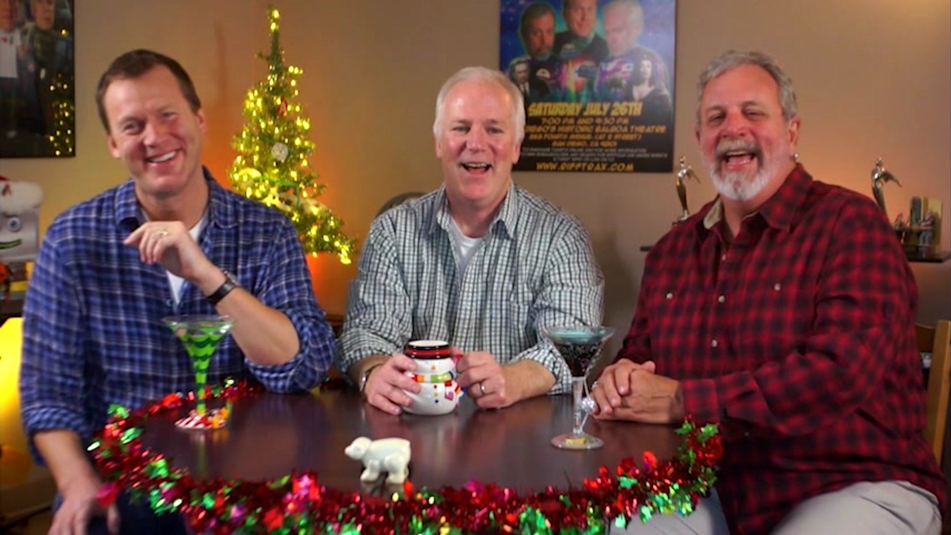 RiffTrax Christmas With RiffTrax Santa's Village of Madness Watch
