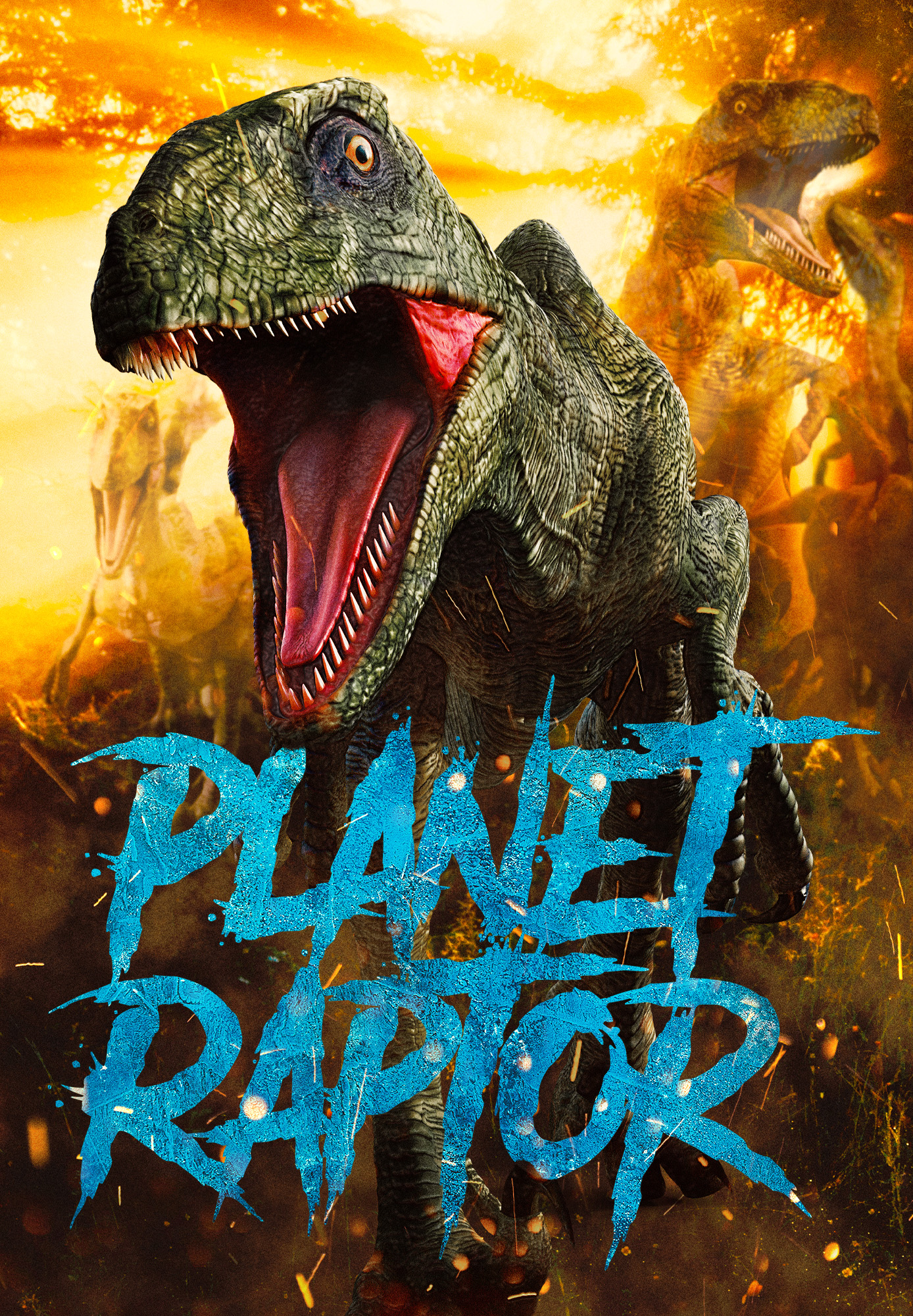 Planet Raptor