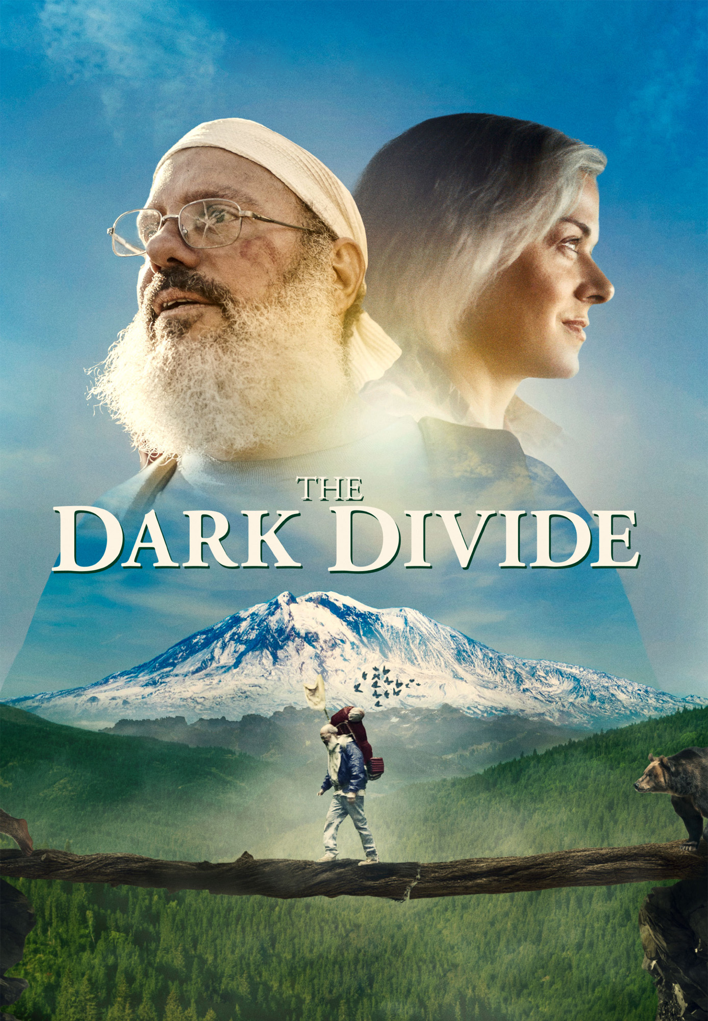 The Dark Divide