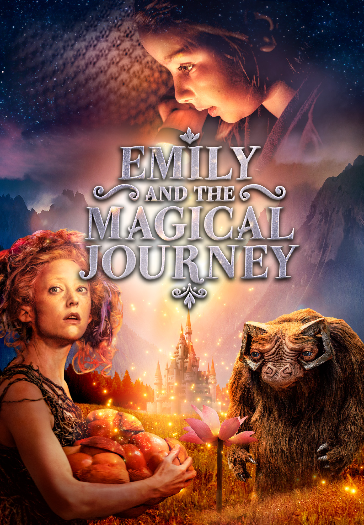 Emily & the Magical Journey