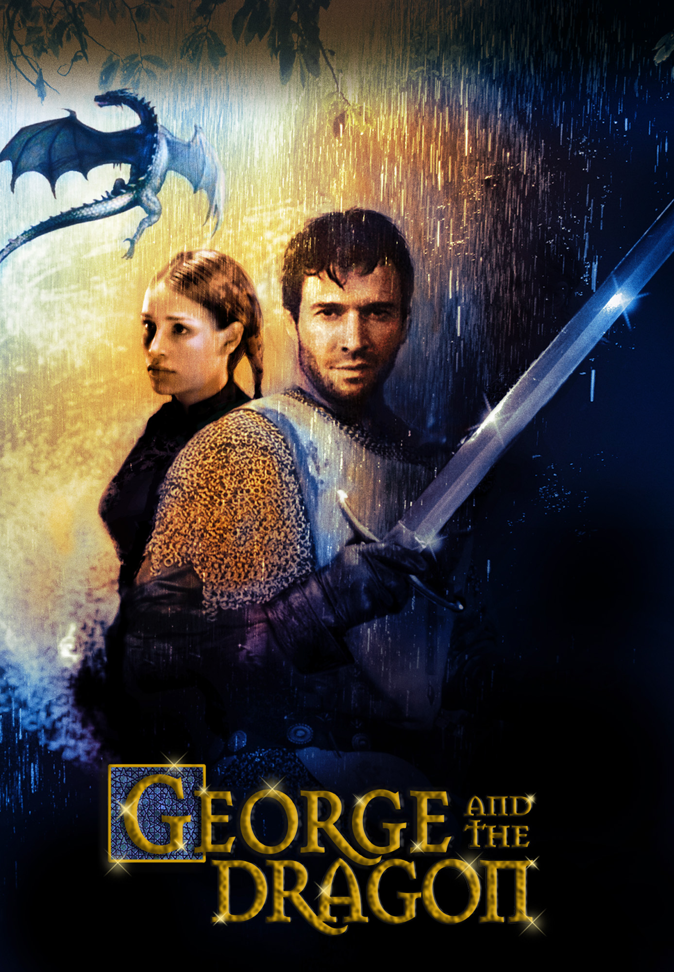 George and the Dragon