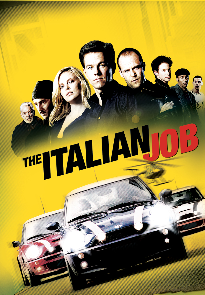The Italian Job (2003)