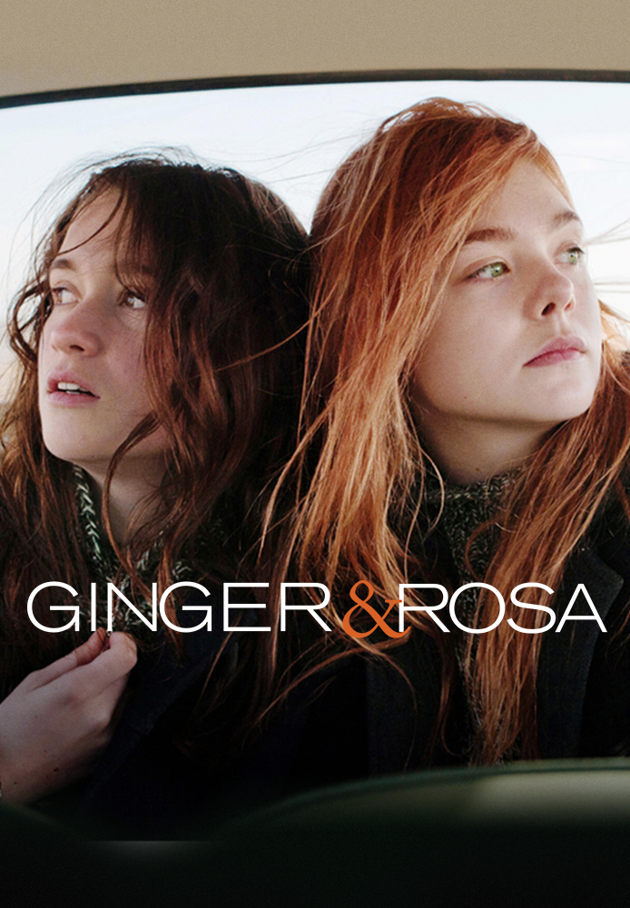 Ginger & Rosa