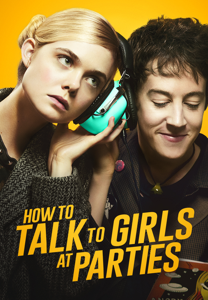 How to Talk to Girls At Parties