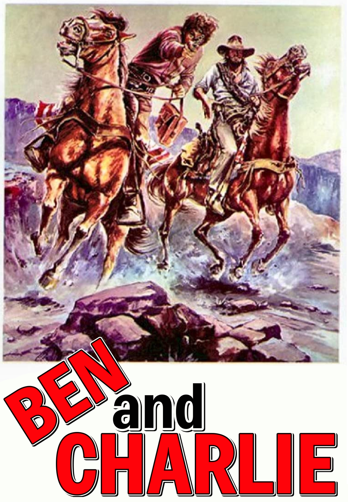Ben and Charlie