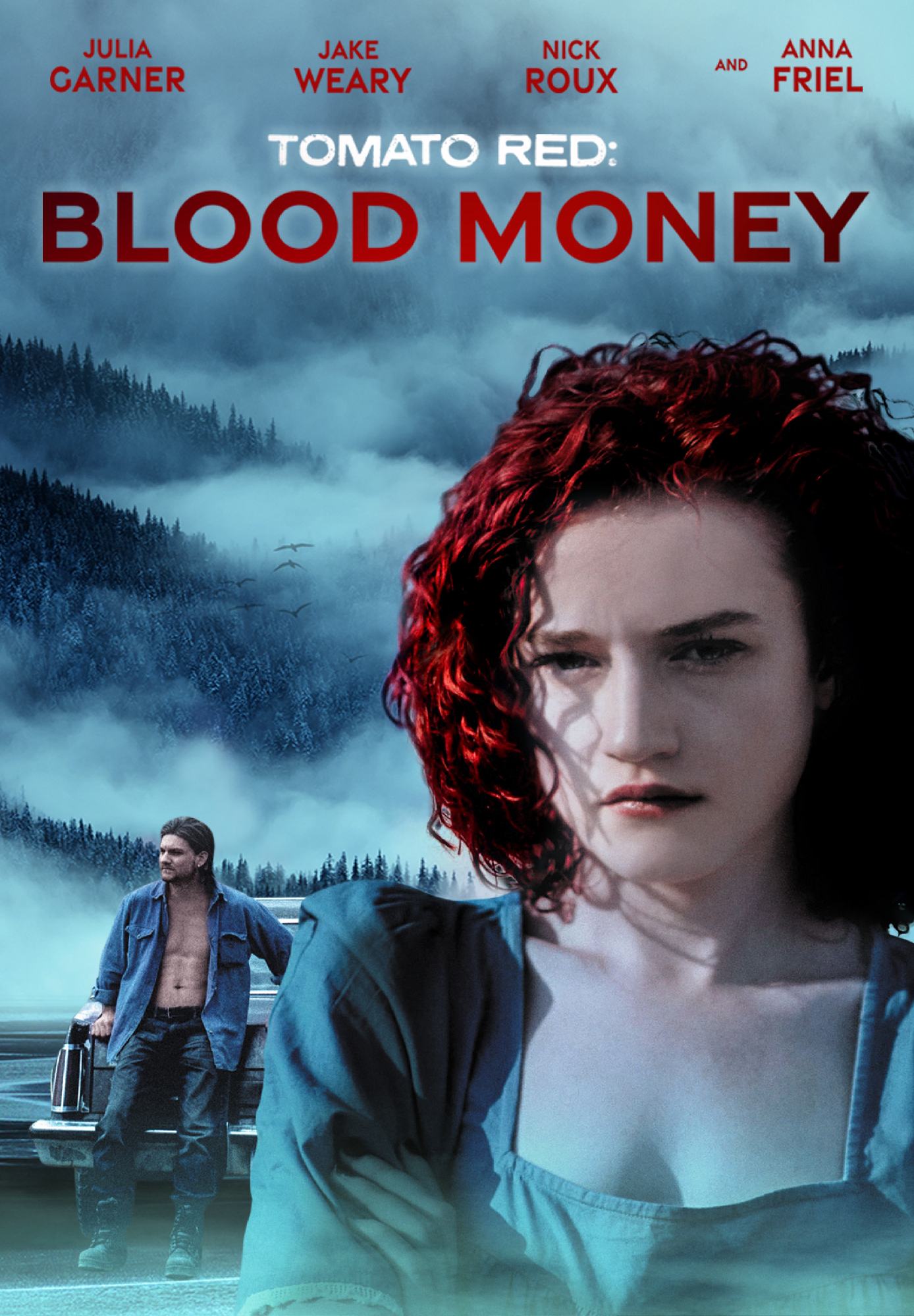 Tomato Red: Blood Money