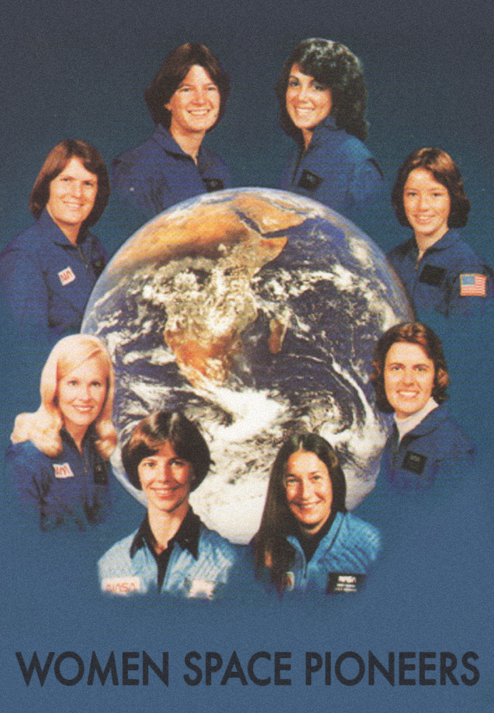 Women Space Pioneers