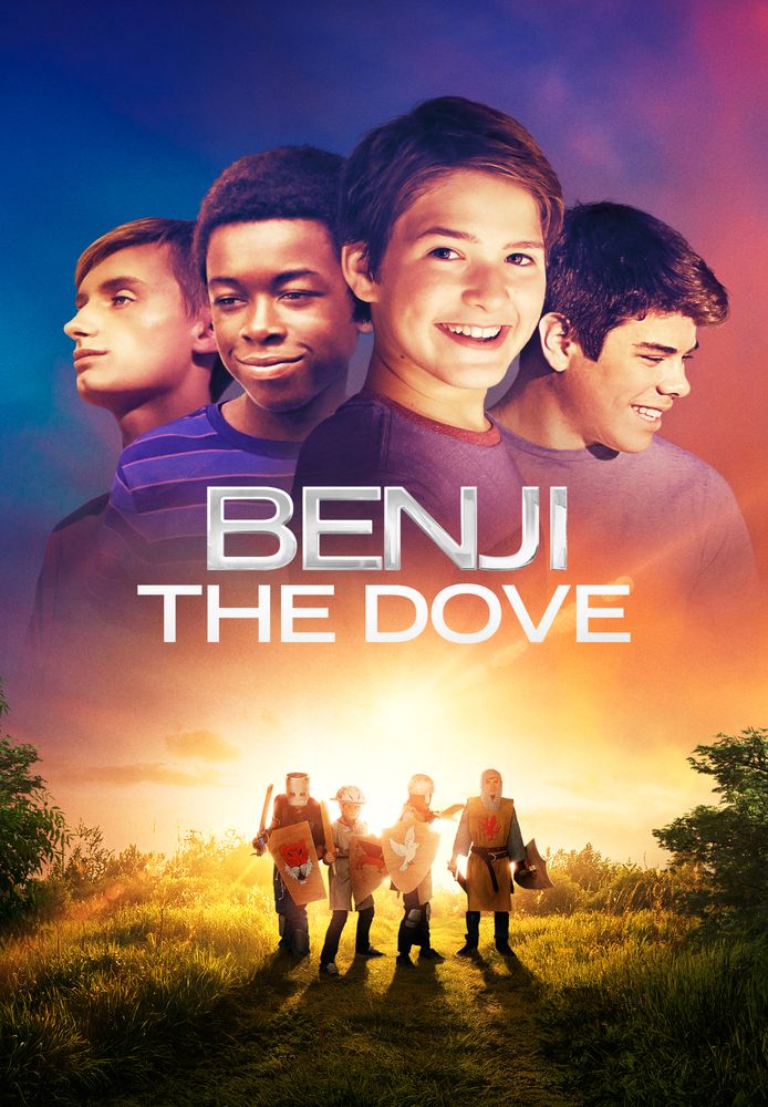 Benji The Dove