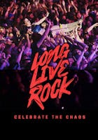 Long Live Rock…Celebrate The Chaos