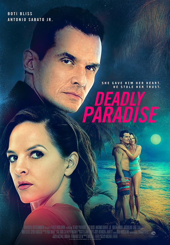 Deadly Paradise