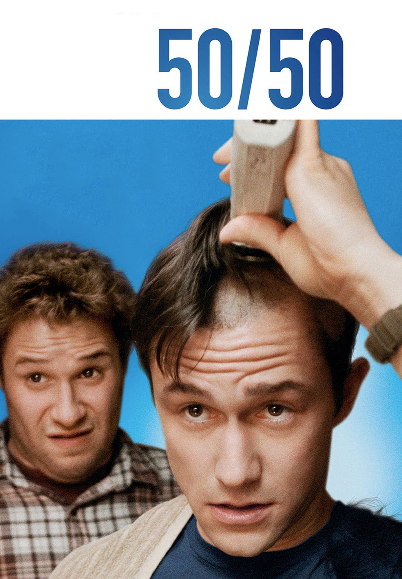 50/50