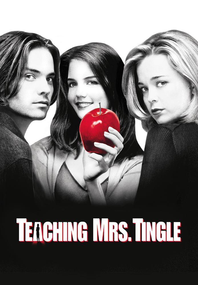 Teaaching Mrs. Tingle