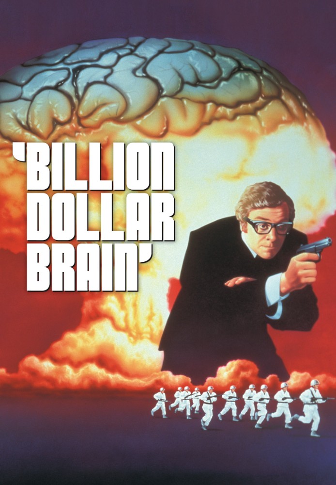 Billion Dollar Brain